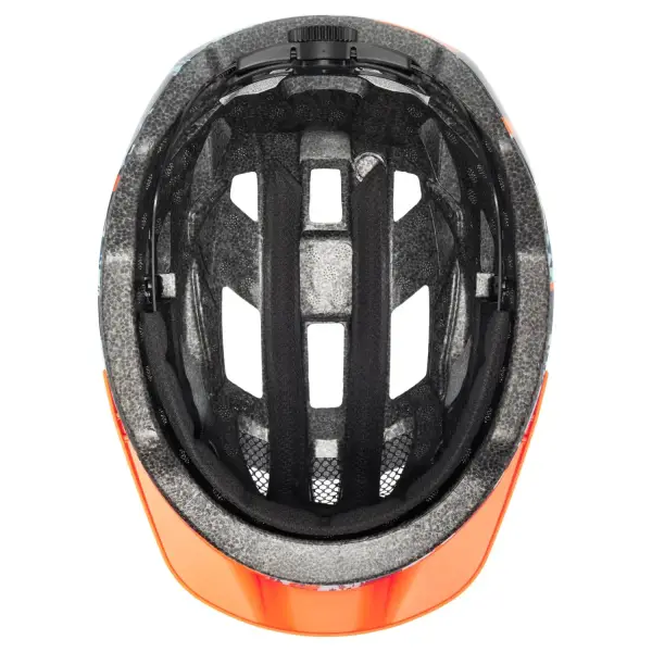 Uvex Ravage Moss Green-Black Matt